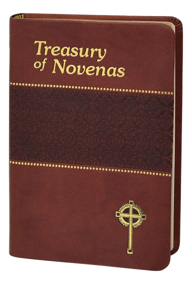 Treasury Of Novenas