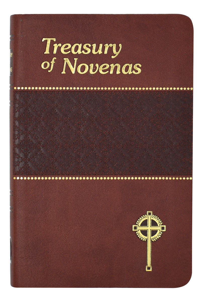 Treasury Of Novenas