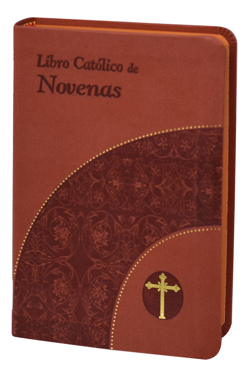 Libro Catolico De Novenas