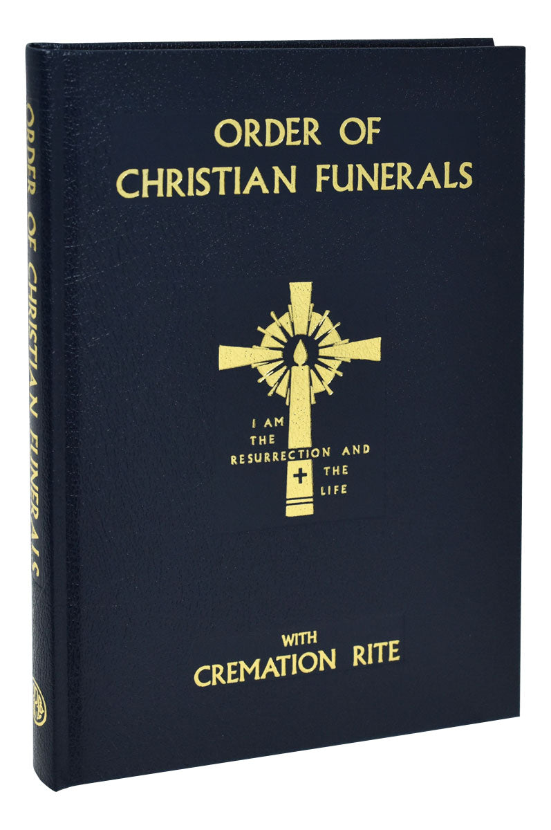 Order Of Christian Funerals