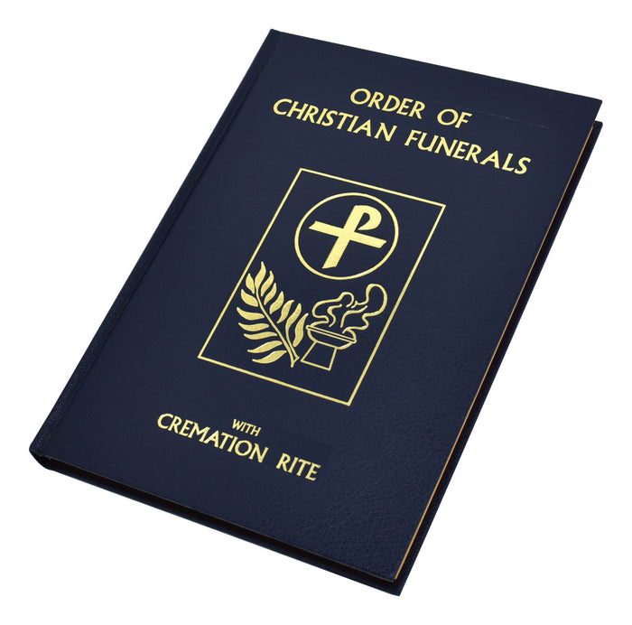 Order Of Christian Funerals