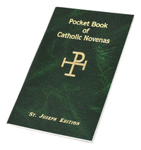 Pocket Book Of Catholic Novenas