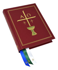 Excerpts From The Roman Missal: Chapel Clothbound Edition