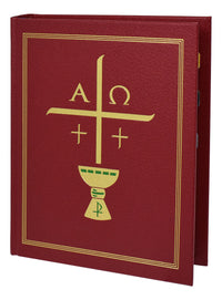 Excerpts From The Roman Missal: Chapel Clothbound Edition