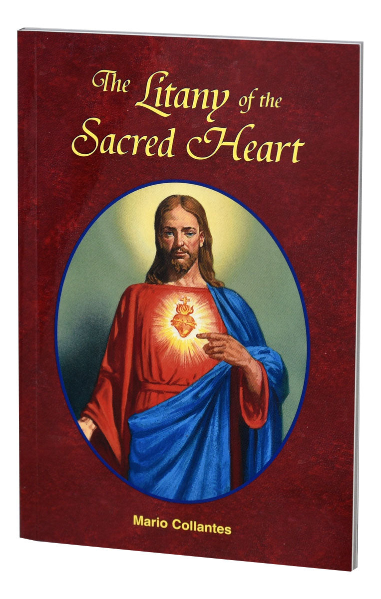 The Litany Of The Sacred Heart