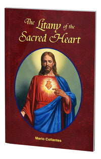 The Litany Of The Sacred Heart