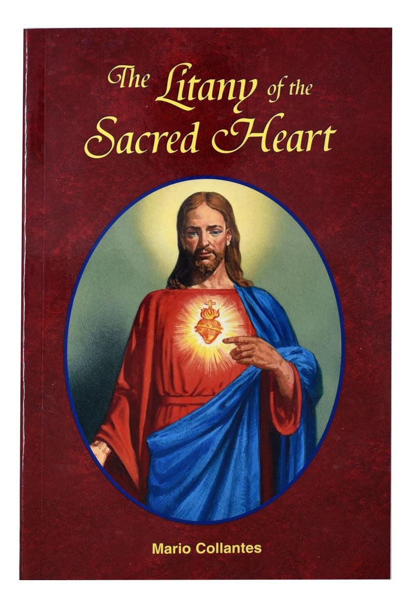 The Litany Of The Sacred Heart
