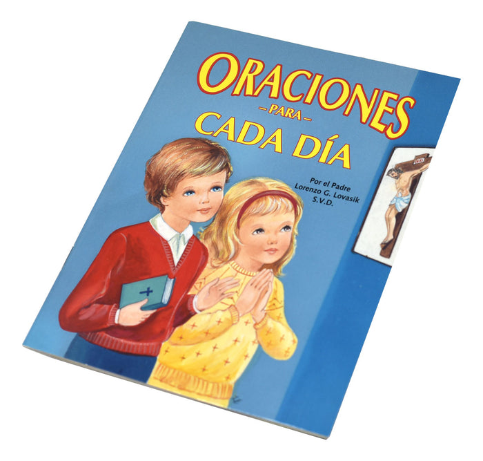 Oraciones Para Cada Dia