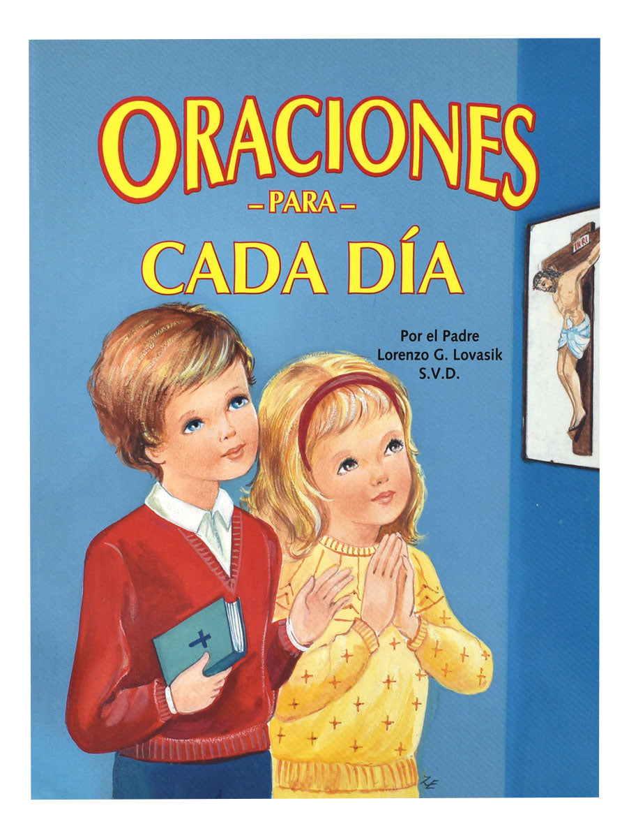 Oraciones Para Cada Dia