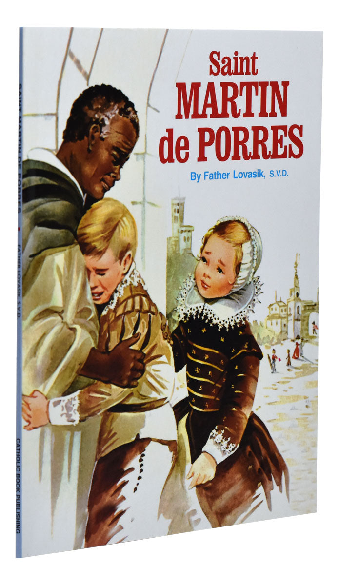Saint Martin De Porres