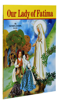 Our Lady Of Fatima