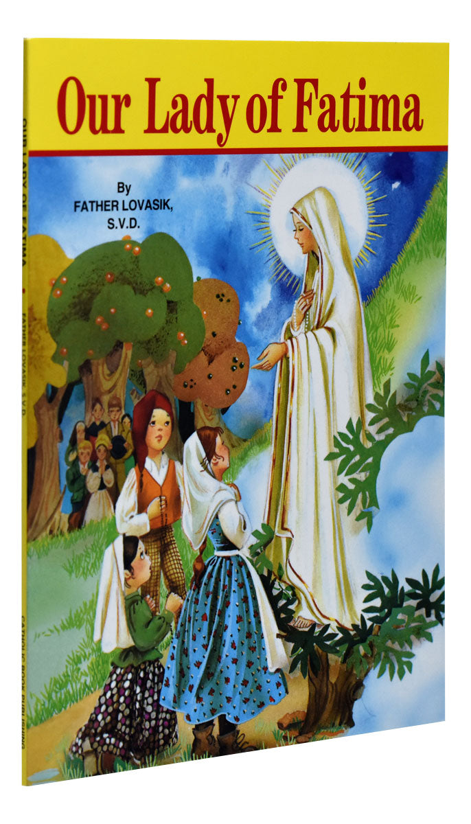 Our Lady Of Fatima