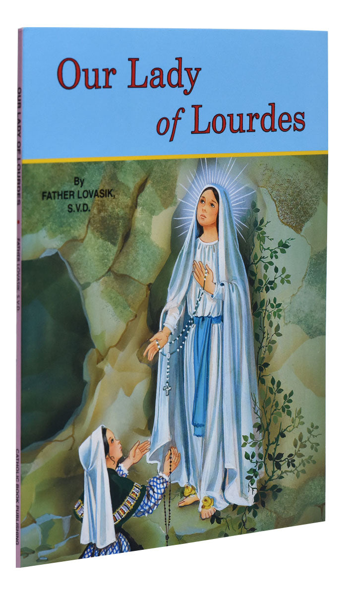 Our Lady Of Lourdes