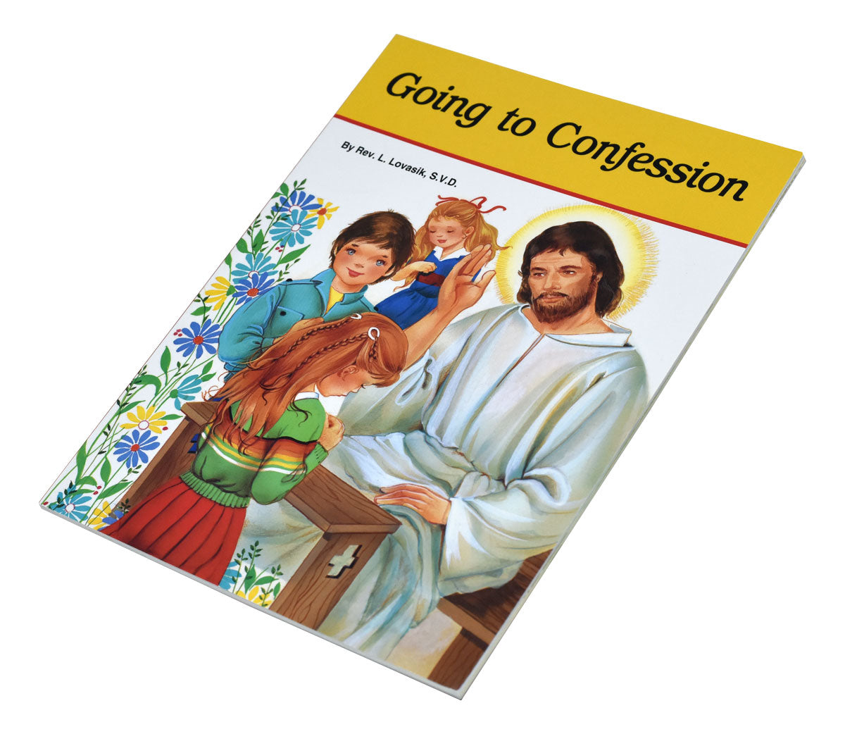 Going To Confession