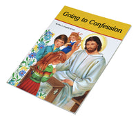 Going To Confession