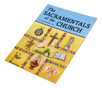 The Sacramentals Of The Church