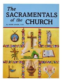 The Sacramentals Of The Church