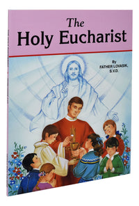 The Holy Eucharist