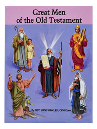 Great Men Of The Old Testament