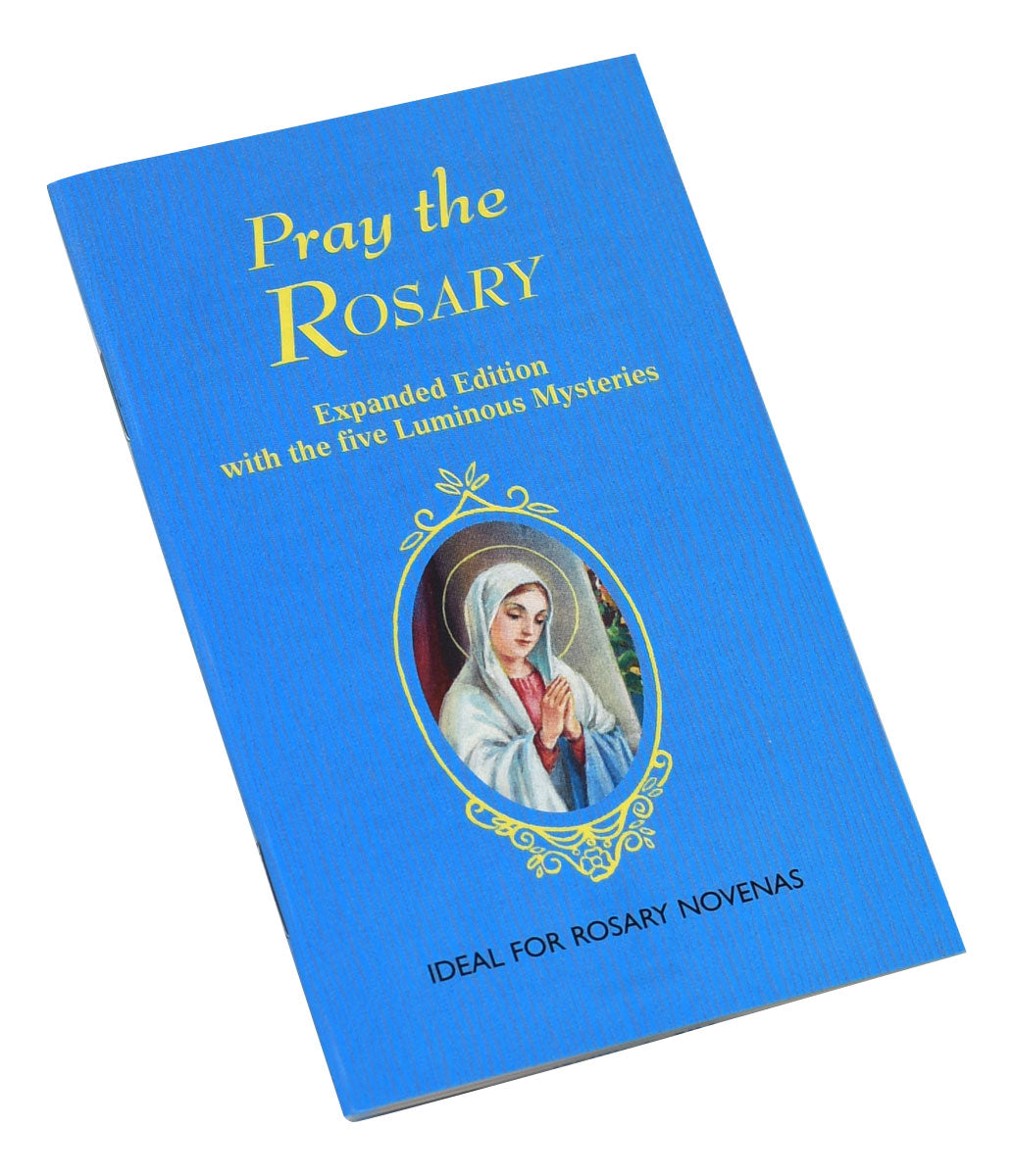 Pray The Rosary
