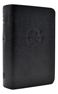 LOH Leather Zipper Case (Vol. I) (Black)
