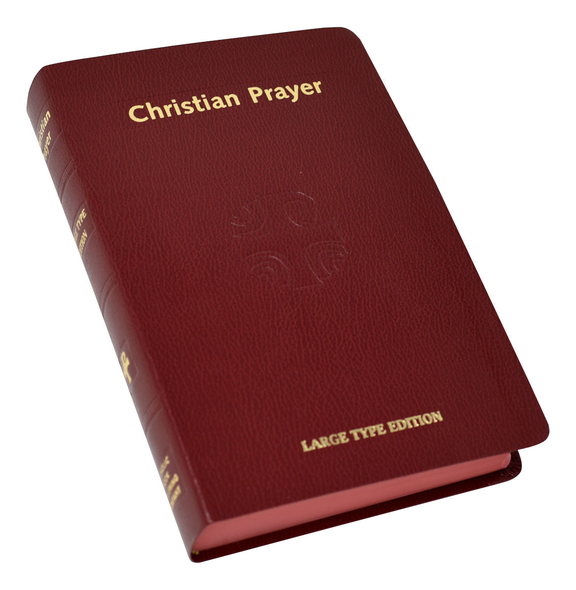 Christian Prayer (Large Type)