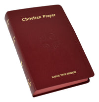 Christian Prayer (Large Type)