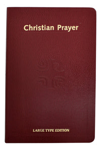 Christian Prayer (Large Type)