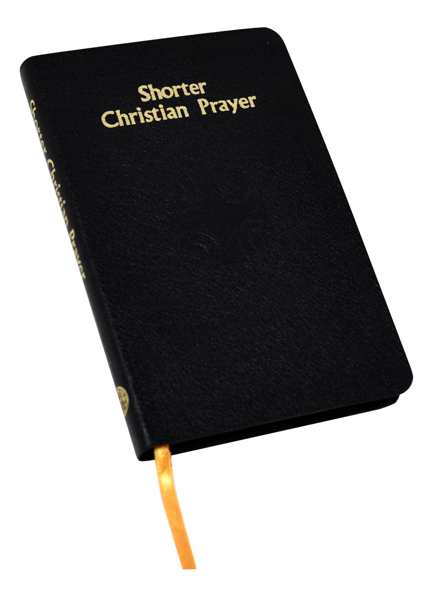 Shorter Christian Prayer Catholic Book Publishing shorter-christian-prayer-catholic-book-publishing