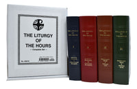 Liturgy Of The Hours (Set Of 4)