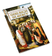 God Rich In Mercy