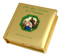 Mi Libro Dorado De Navidad