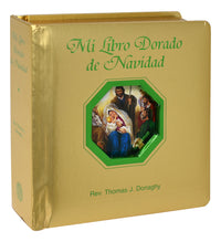 Mi Libro Dorado De Navidad