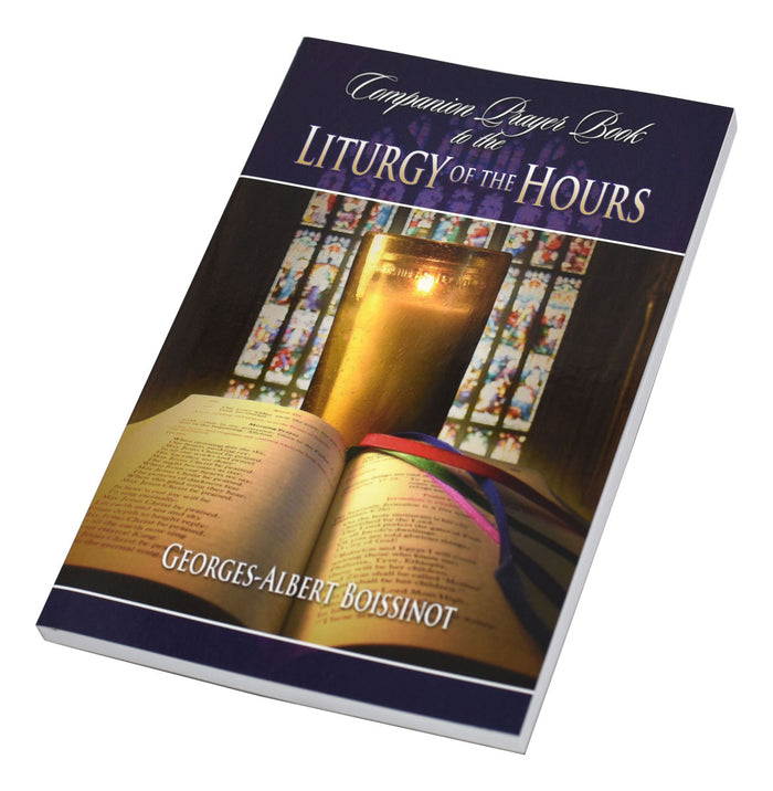 Companion Prayer Book To The Liturgy Of The Hours