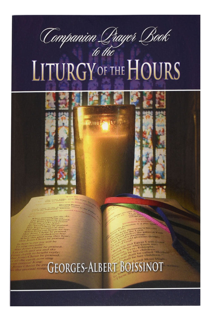 Companion Prayer Book To The Liturgy Of The Hours