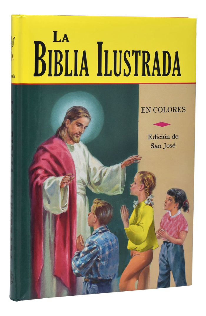 La Biblia Ilustrada