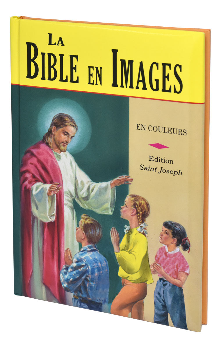 Bible En Images (French)