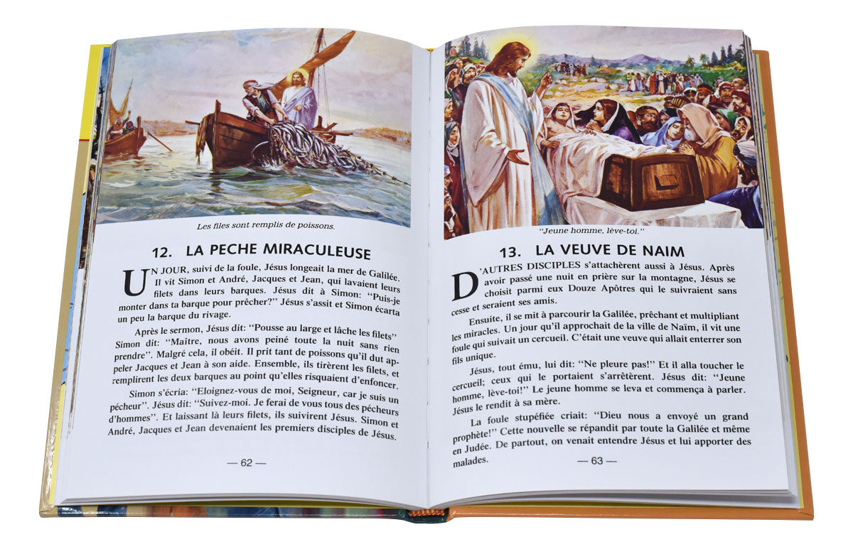 Bible En Images (French)