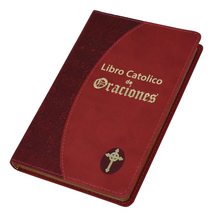 Libro Catolico De Oraciones