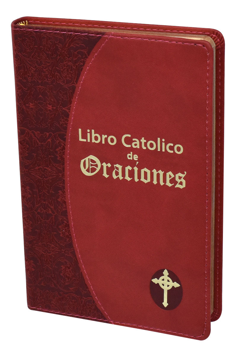 Libro Catolico De Oraciones