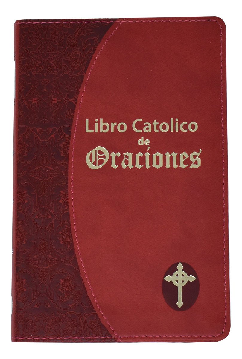 Libro Catolico De Oraciones