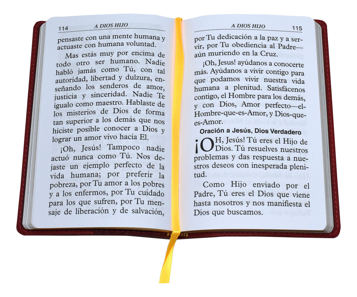 Libro Catolico De Oraciones
