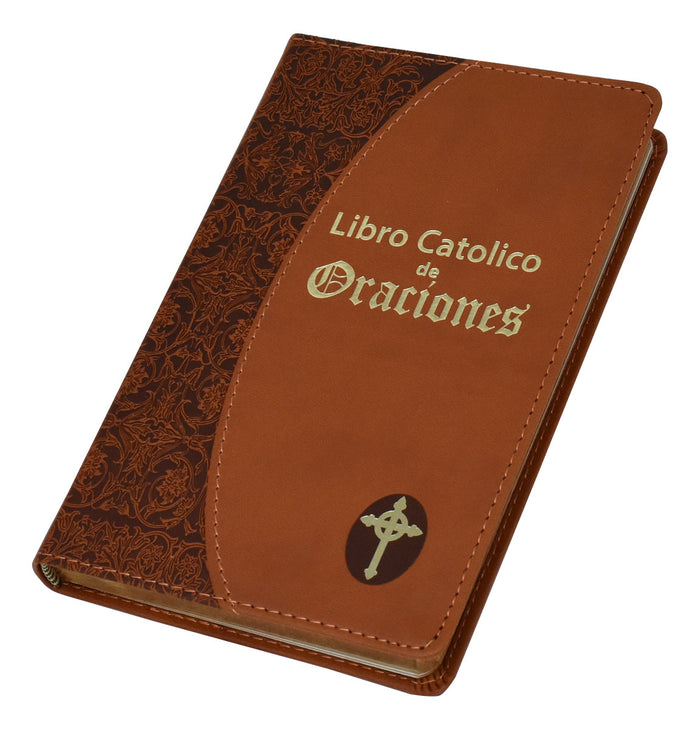Libro Catolico De Oraciones