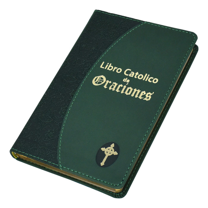 Libro Catolico De Oraciones
