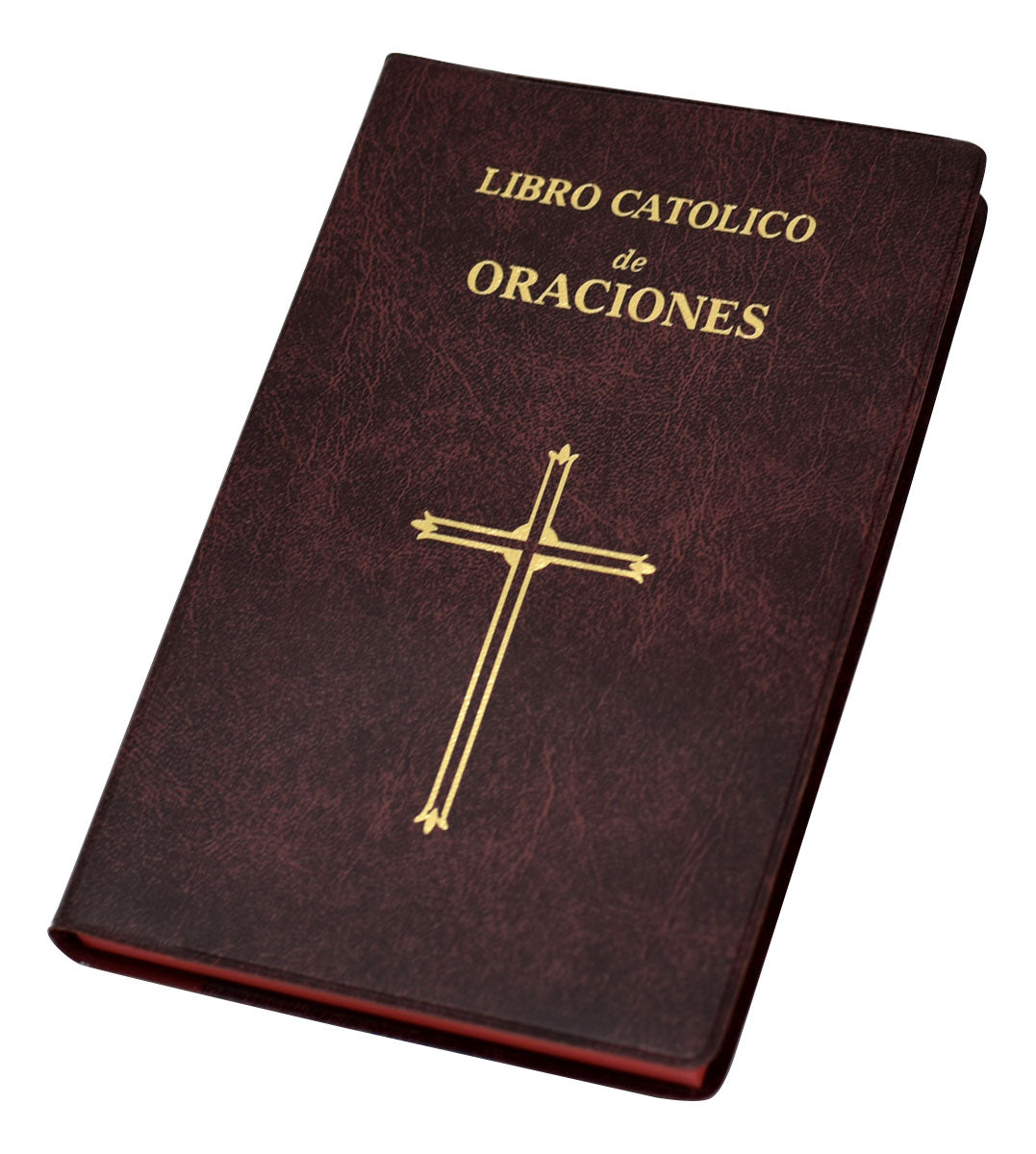 Libro Catolico De Oraciones