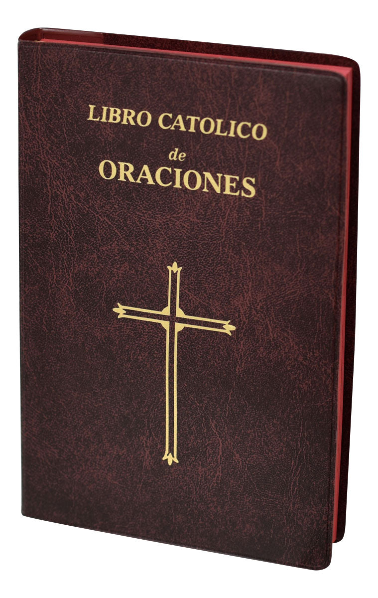 Libro Catolico De Oraciones