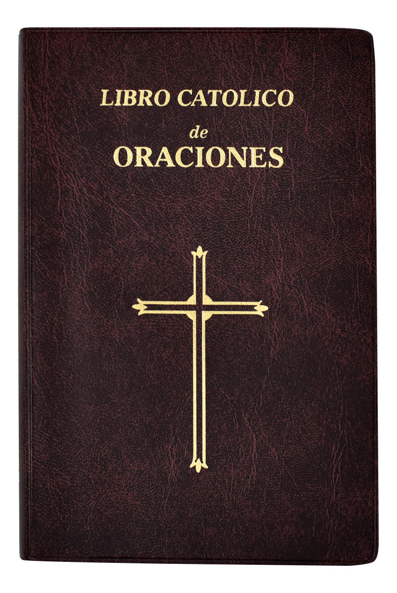 Libro Catolico De Oraciones