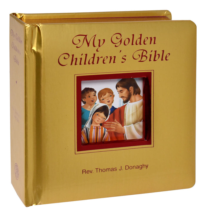 My Golden Children's Bible