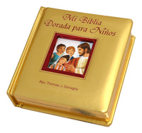 Mi Biblia Dorada para Ninos