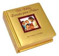 Mi Biblia Dorada para Ninos